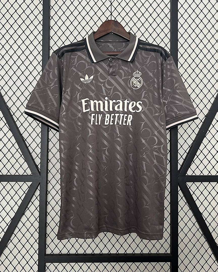 Camisola Real Madrid 24/25 Terceira