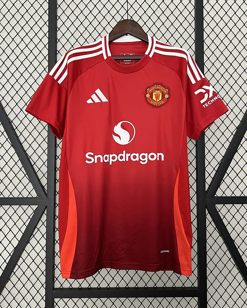 Camisola Manchester United 24/25 Principal