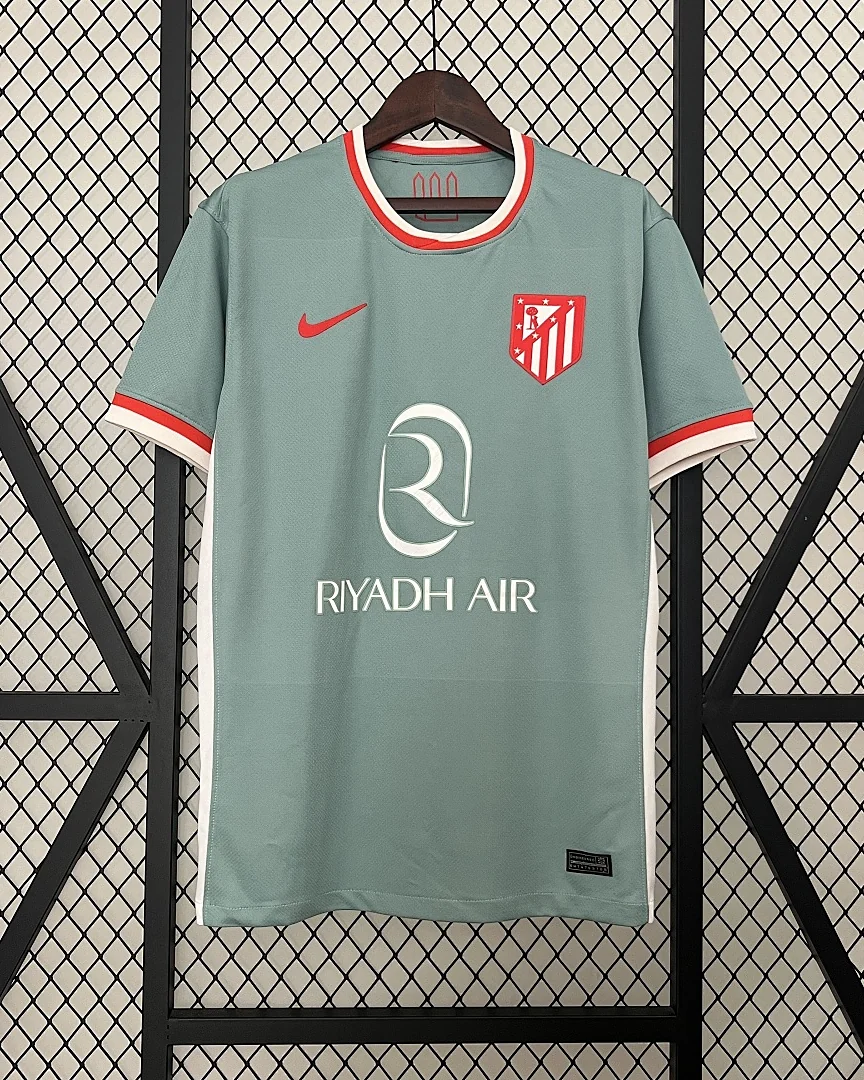 Camisola Atlético de Madrid 24/25 Alternativa