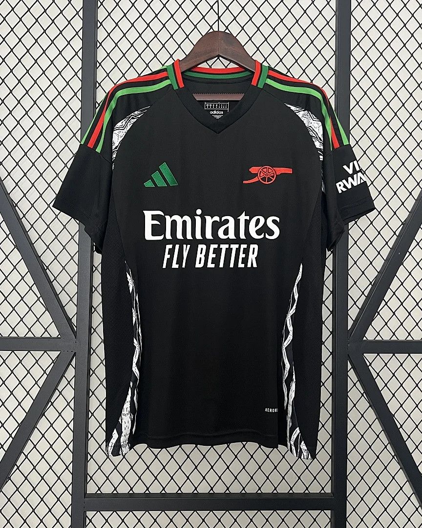 Camisola Arsenal 24/25 Alternativa
