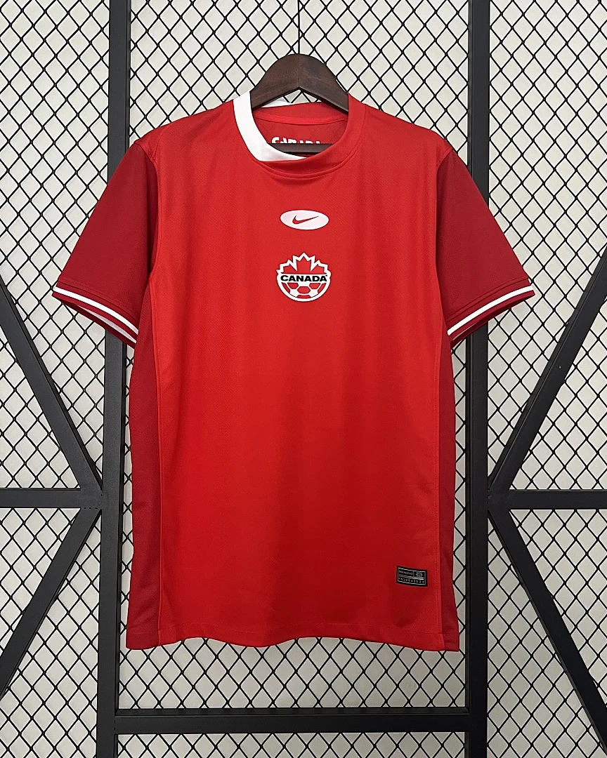 Camisola Canadá 2024 Principal