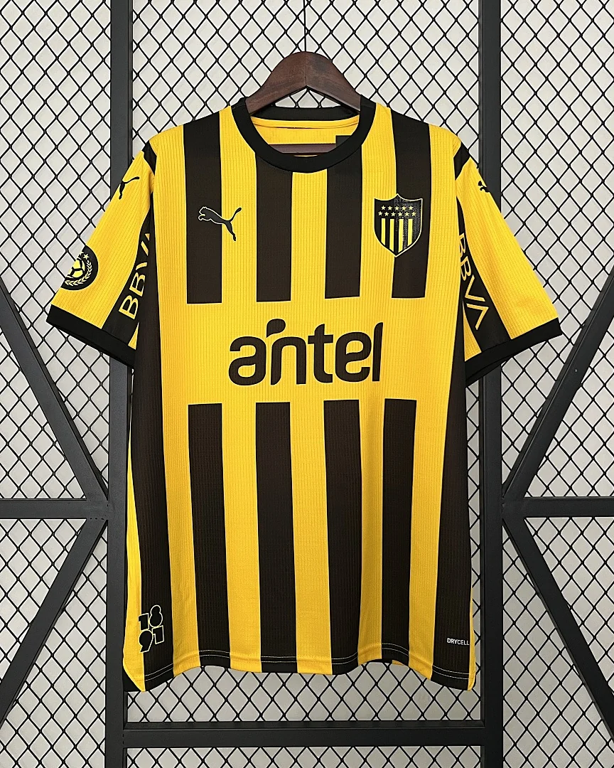 Camisola Peñarol 24/25 Principal