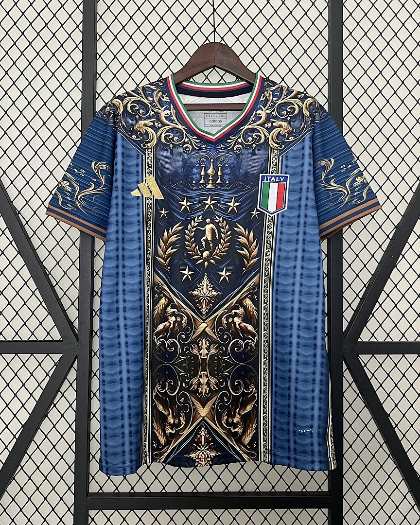 Camisola Itália 2024 Edição Especial