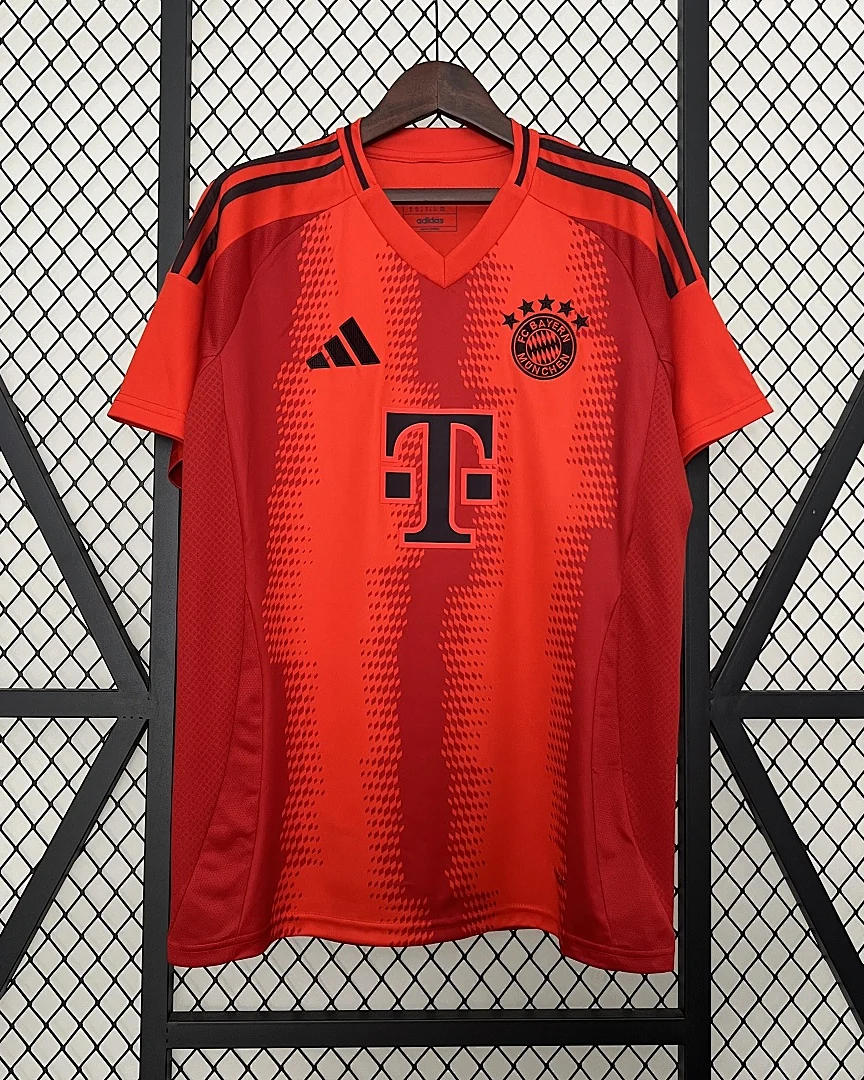 Camisola Bayern Munique 24/25 Principal