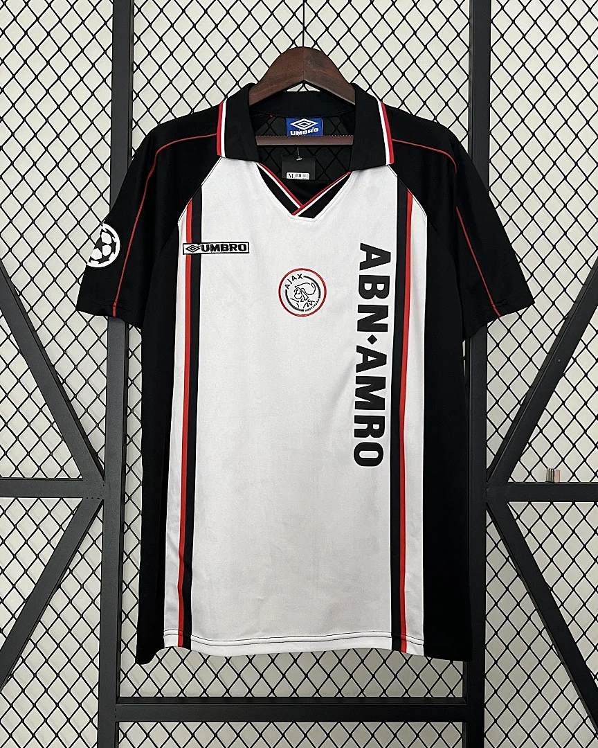 Camisola Retro Ajax 1998/99 Alternativa