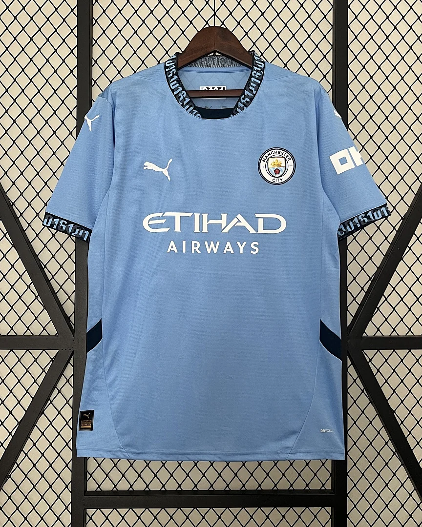 Camisola Manchester City 24/25 Principal