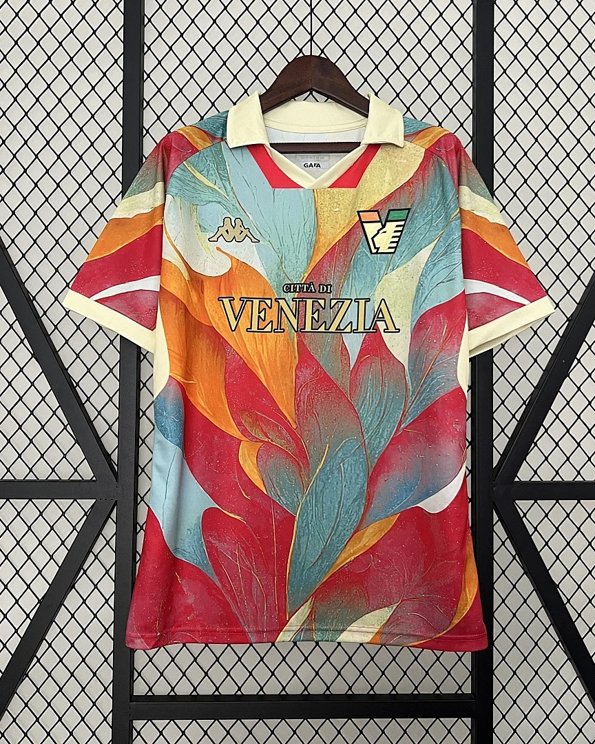 Camisola Veneza 24/25 Edição Especial