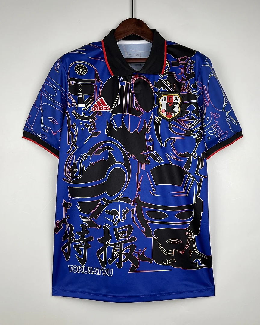 Camisola Japão 23/24 Edição Especial