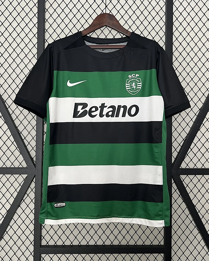 Camisola Sporting CP 24/25 Principal