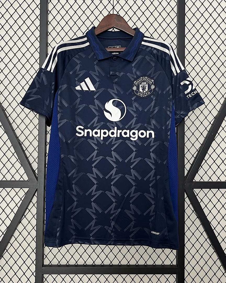 Camisola Manchester United 24/25 Alternativa