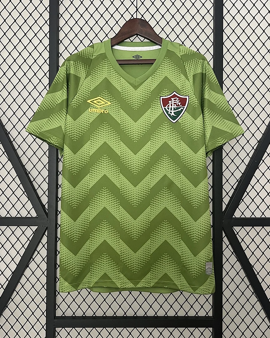 Camisola Fluminense 24/25 Verde