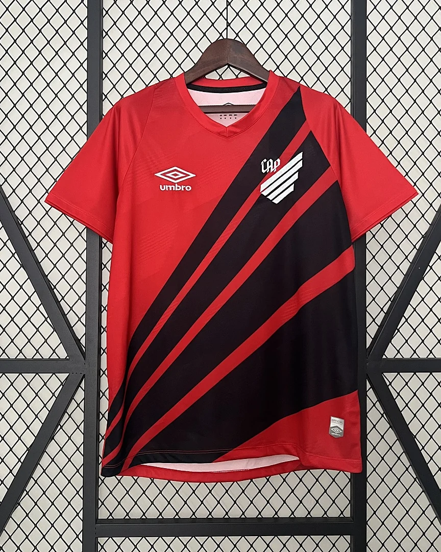 Camisola Athletico Paranaense 24/25 Principal