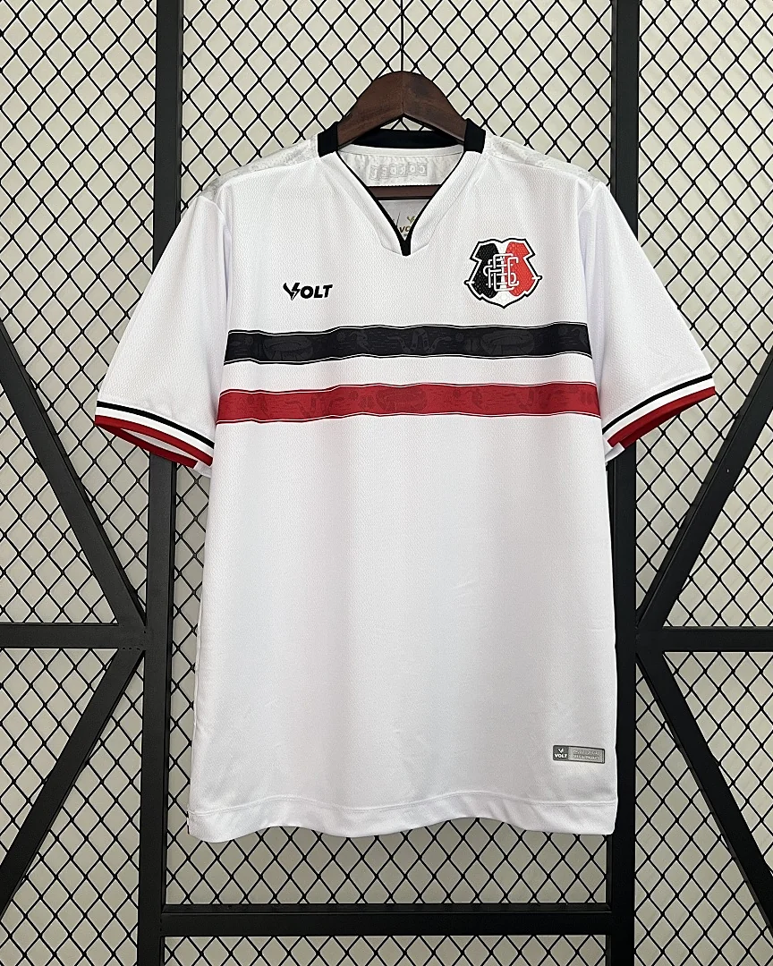 Camisola Santa Cruz 24/25 Alternativa