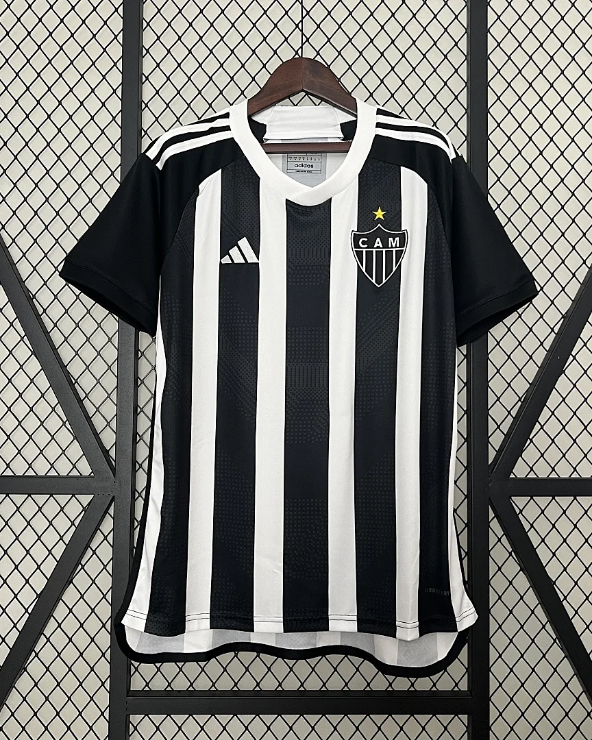 Camisola Atlético Mineiro 24/25 Principal