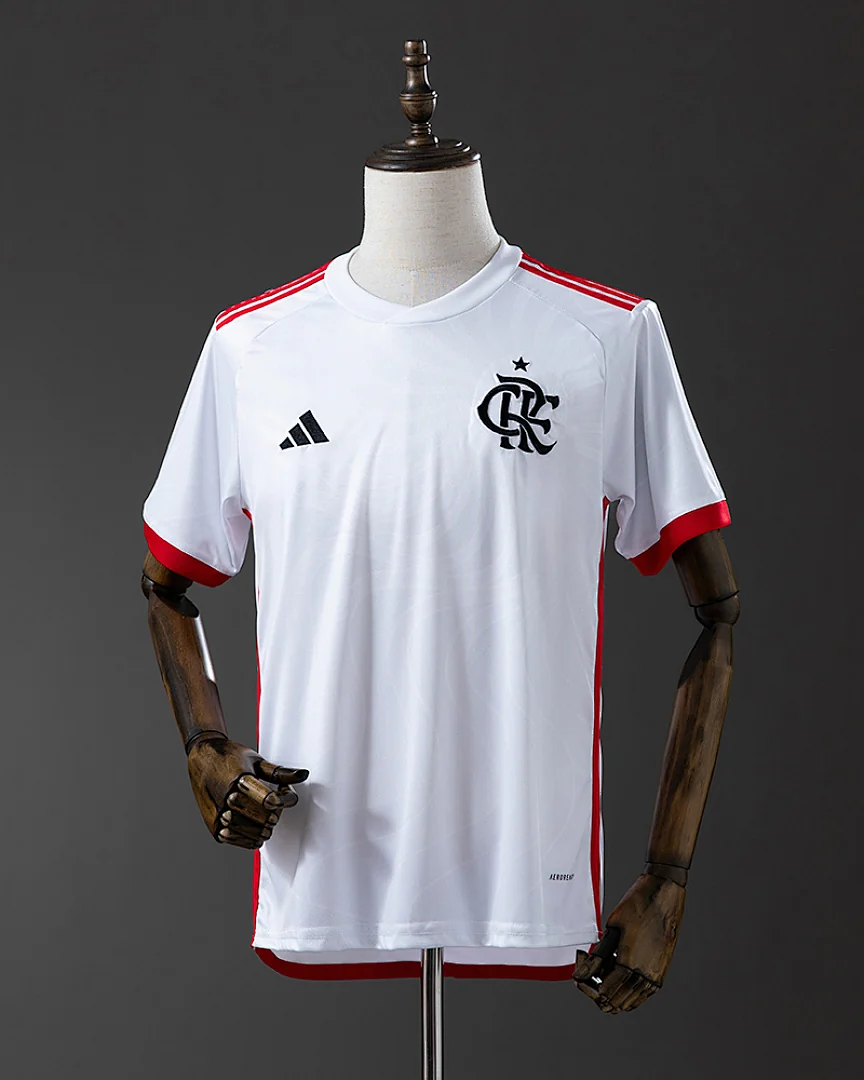 Camisola Flamengo 24/25 Alternativa