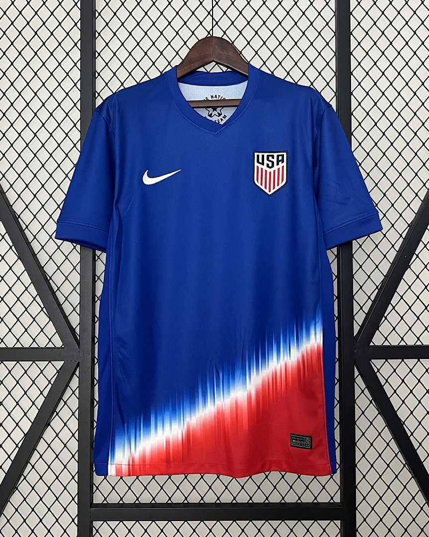 Camisola Estados Unidos 2024 Alternativa
