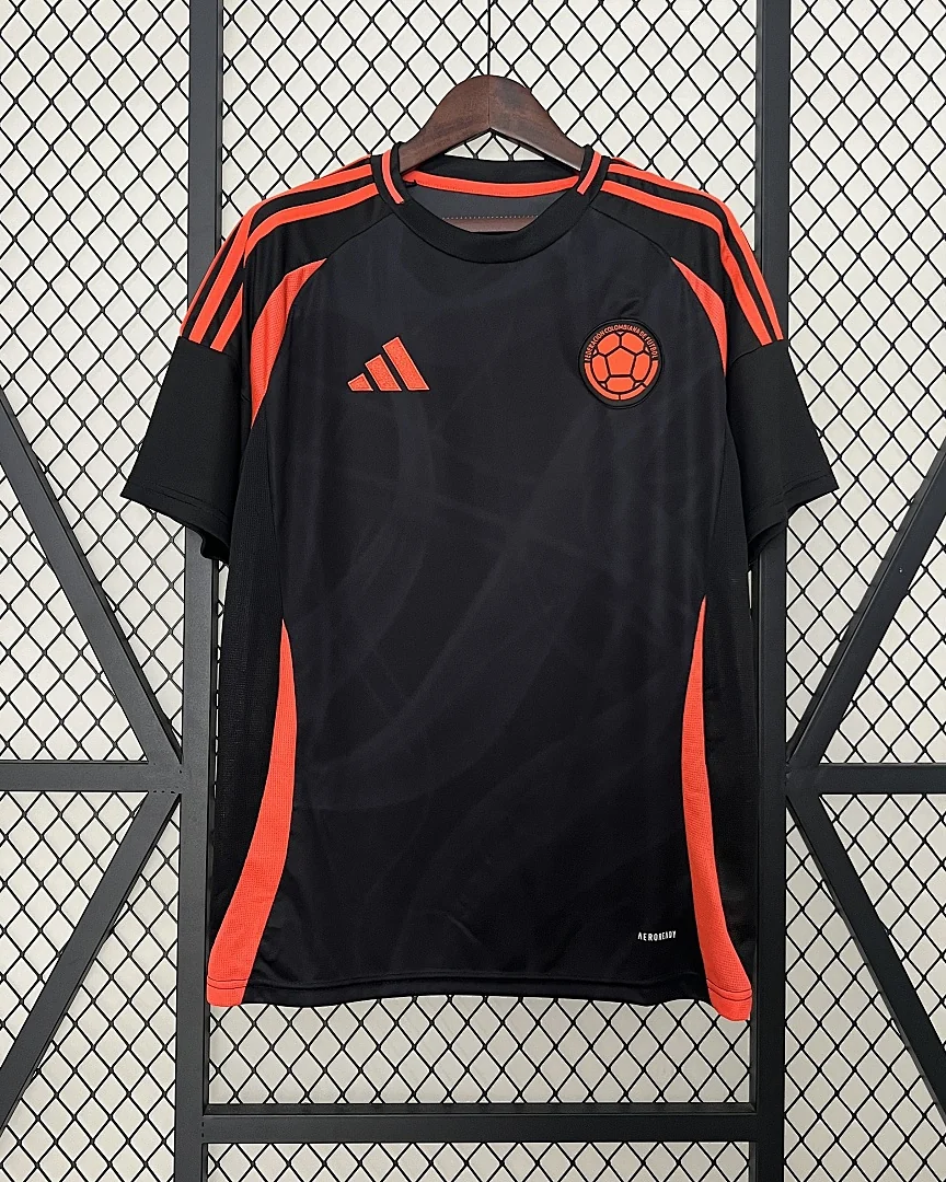 Camisola Colômbia 2024 Alternativa