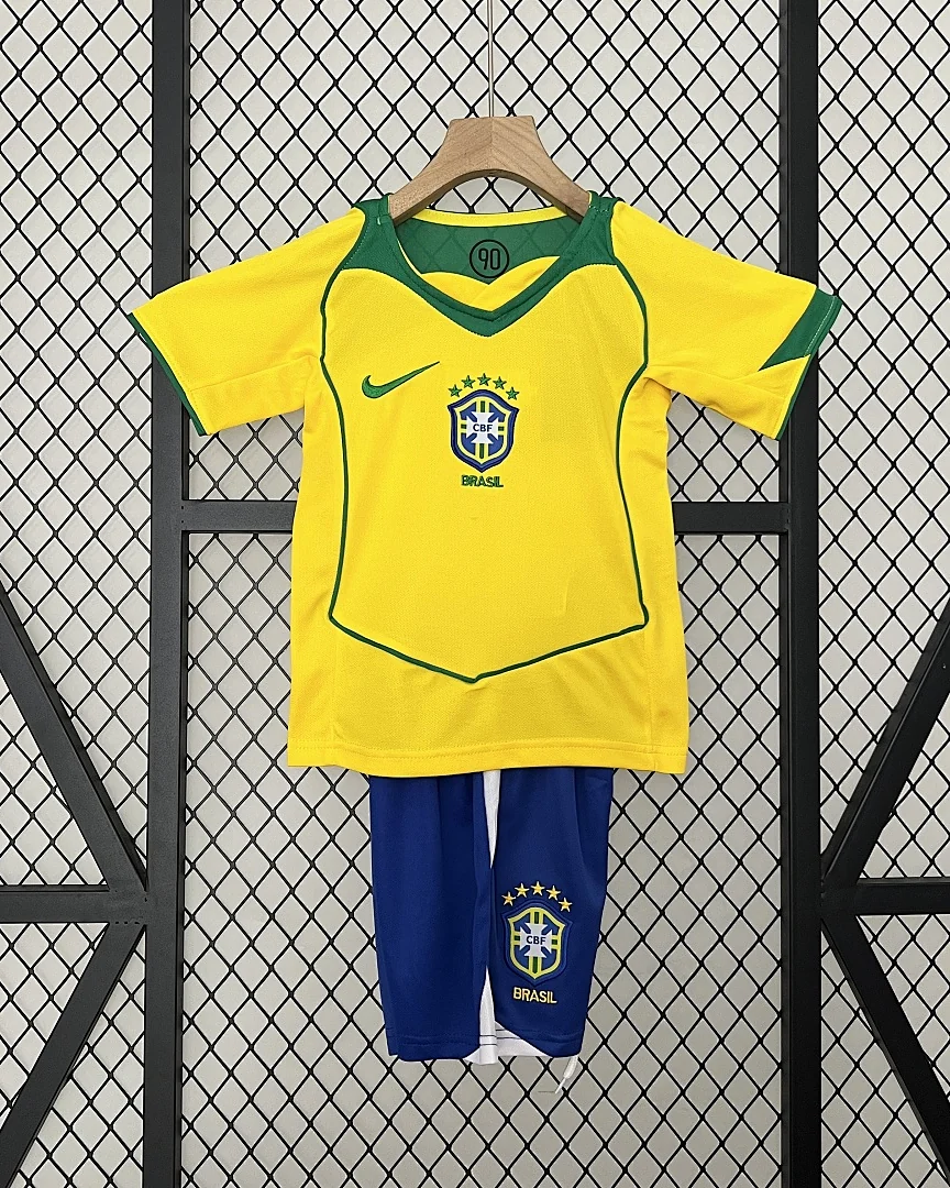 Kit Criança Brasil 2004 Principal
