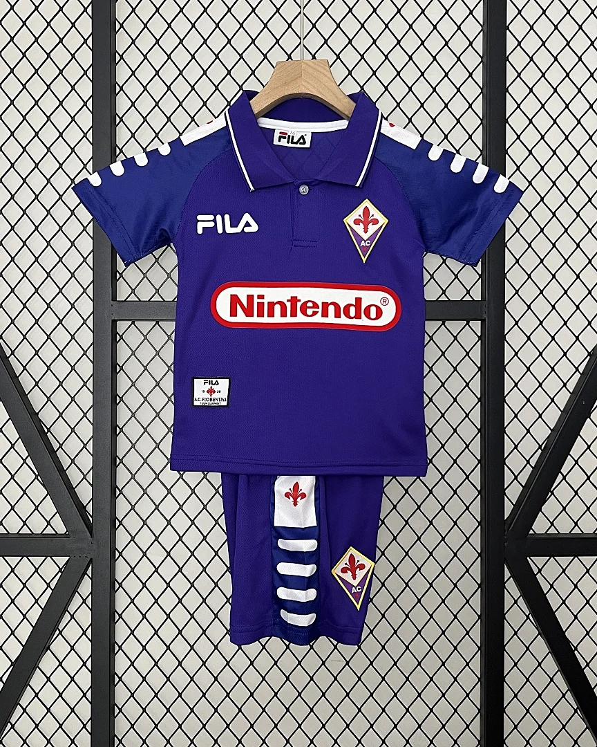 Kit Criança Fiorentina 1998 Principal
