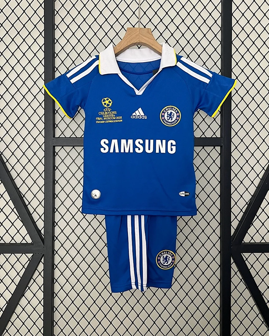 Kit Criança Chelsea 08/09 Principal