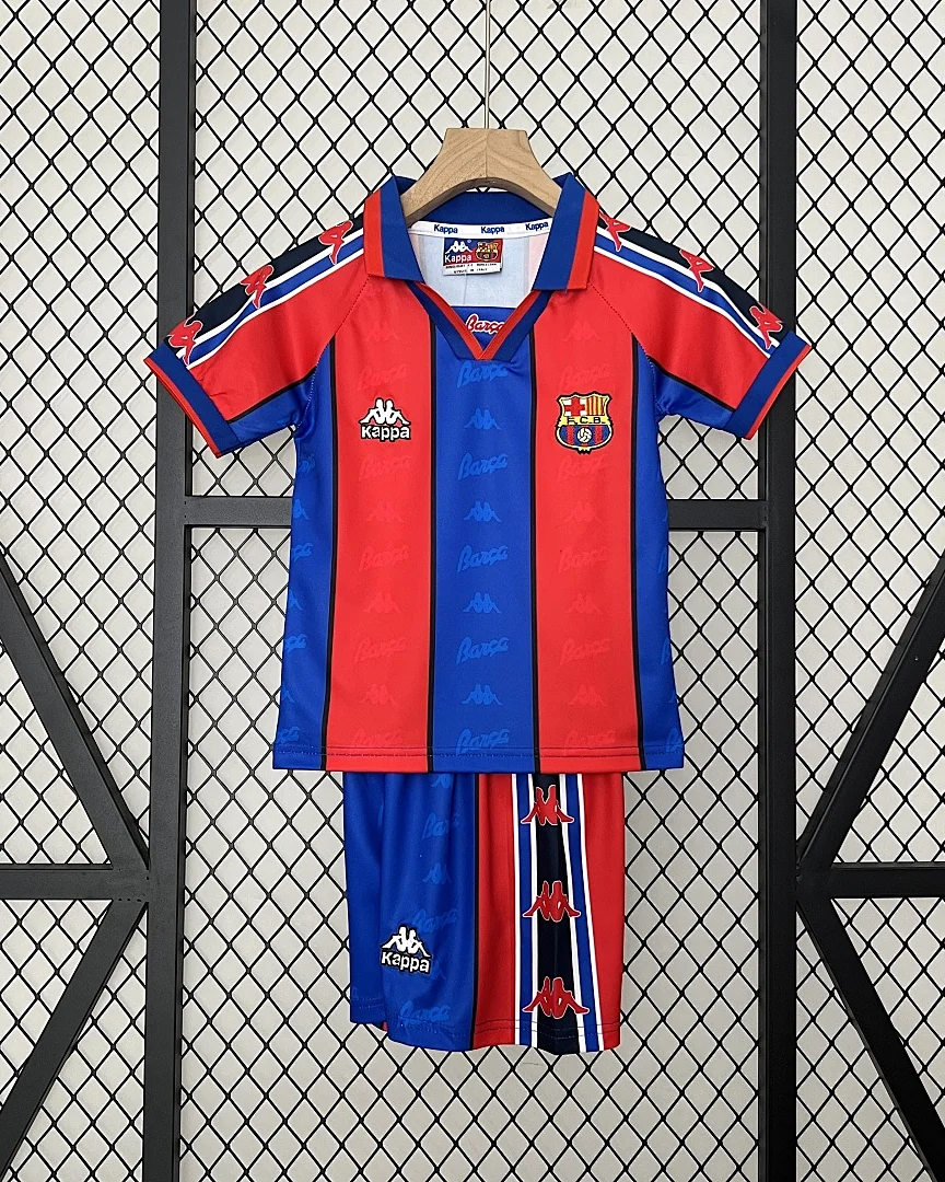Kit Criança Barcelona 1995/97 Principal