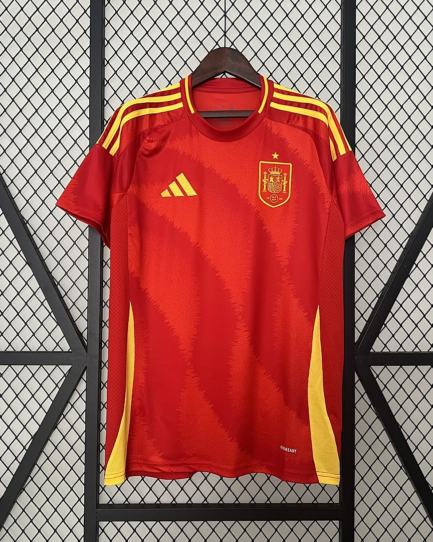 Camisola Espanha 2024 Principal