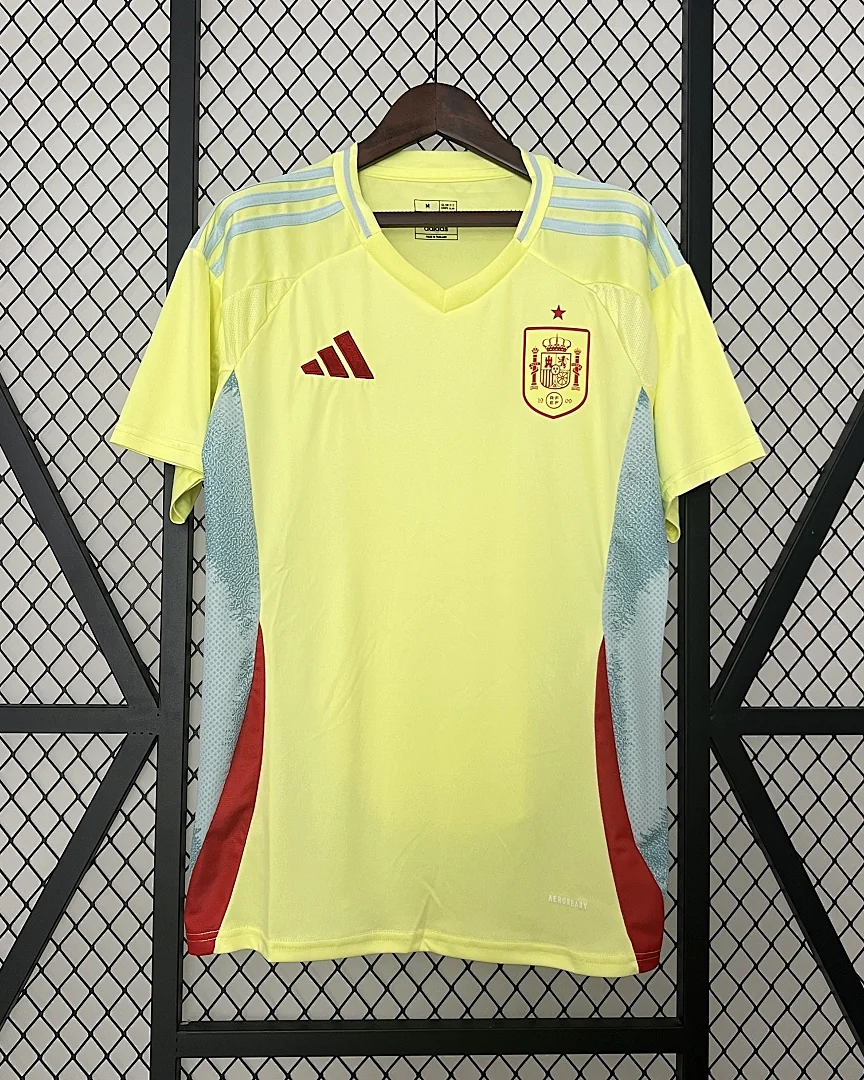 Camisola Espanha 2024 Alternativa