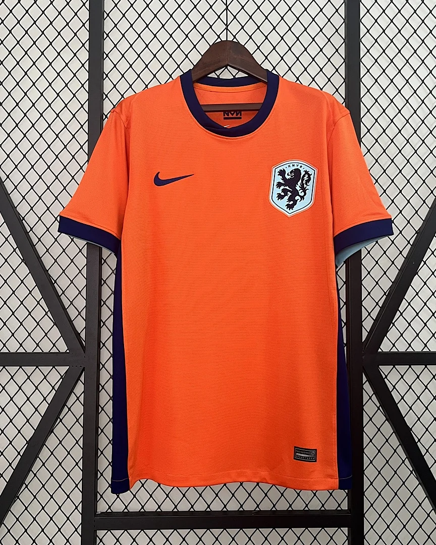 Camisola Países Baixos 2024 Principal
