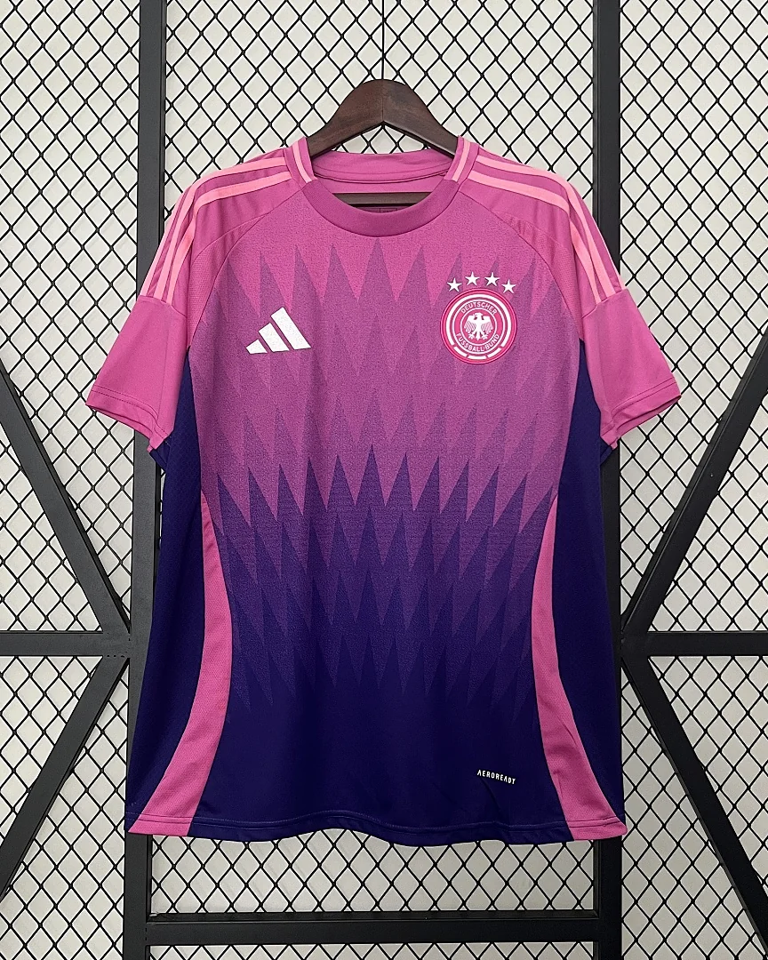 Camisola Alemanha 2024 Alternativa