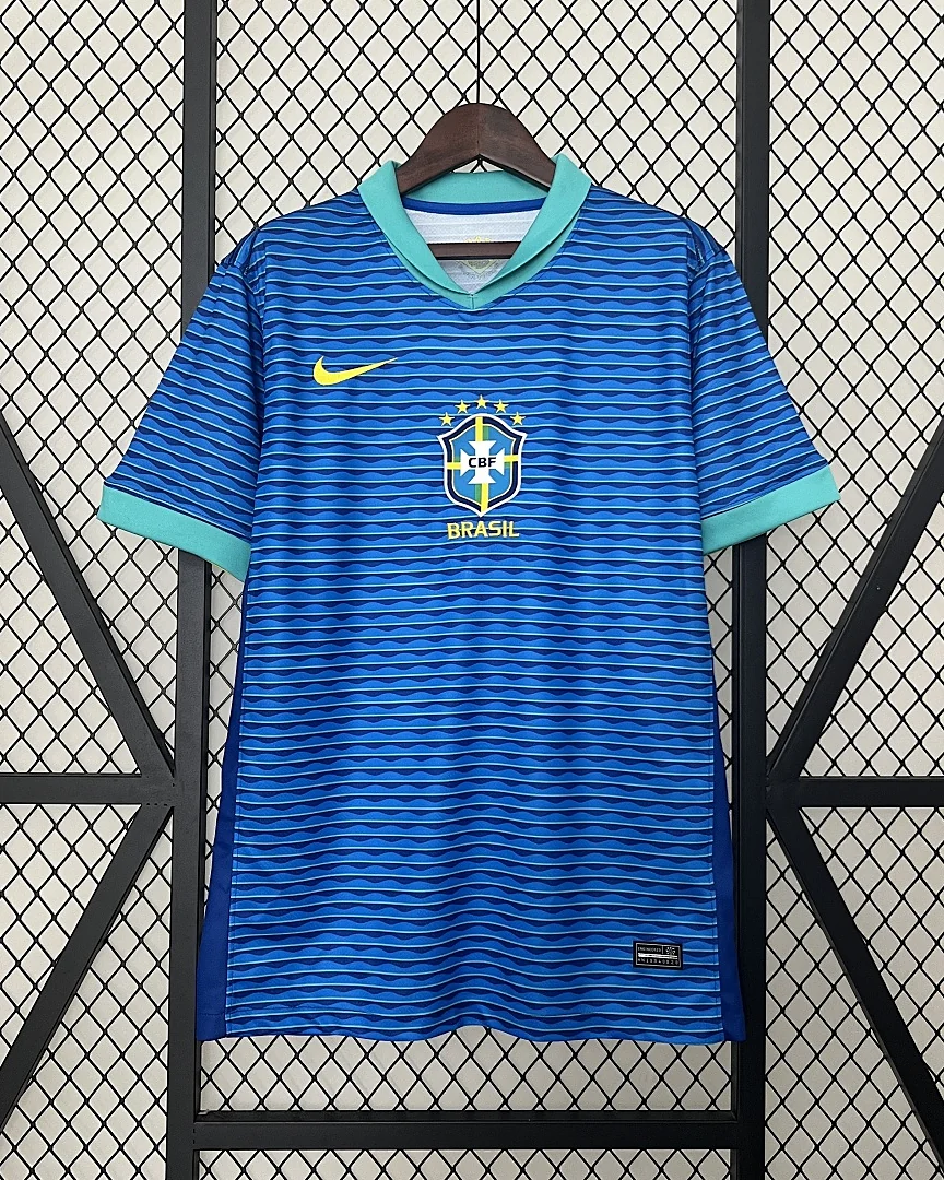 Camisola Brasil 2024 Alternativa