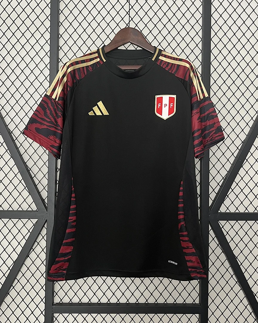 Camisola Peru 2024 Alternativa