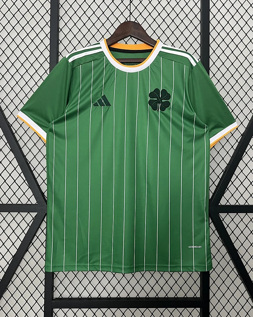 Camisola Celtic 24/25 Edição Especial