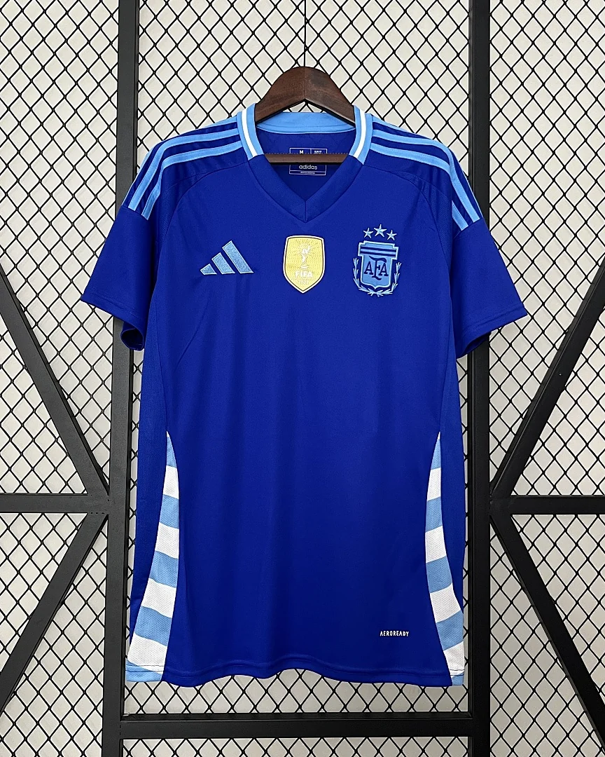 Camisola Argentina 2024 Alternativa