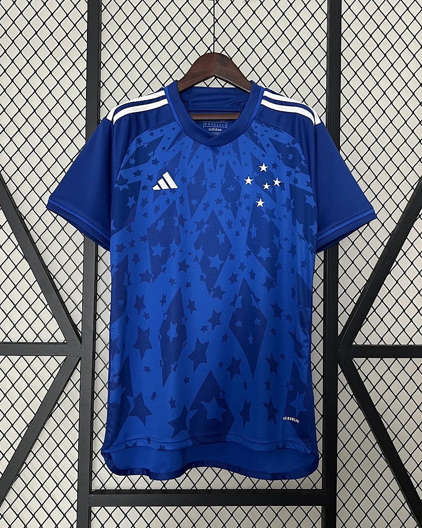 Camisola Cruzeiro 24/25 Principal