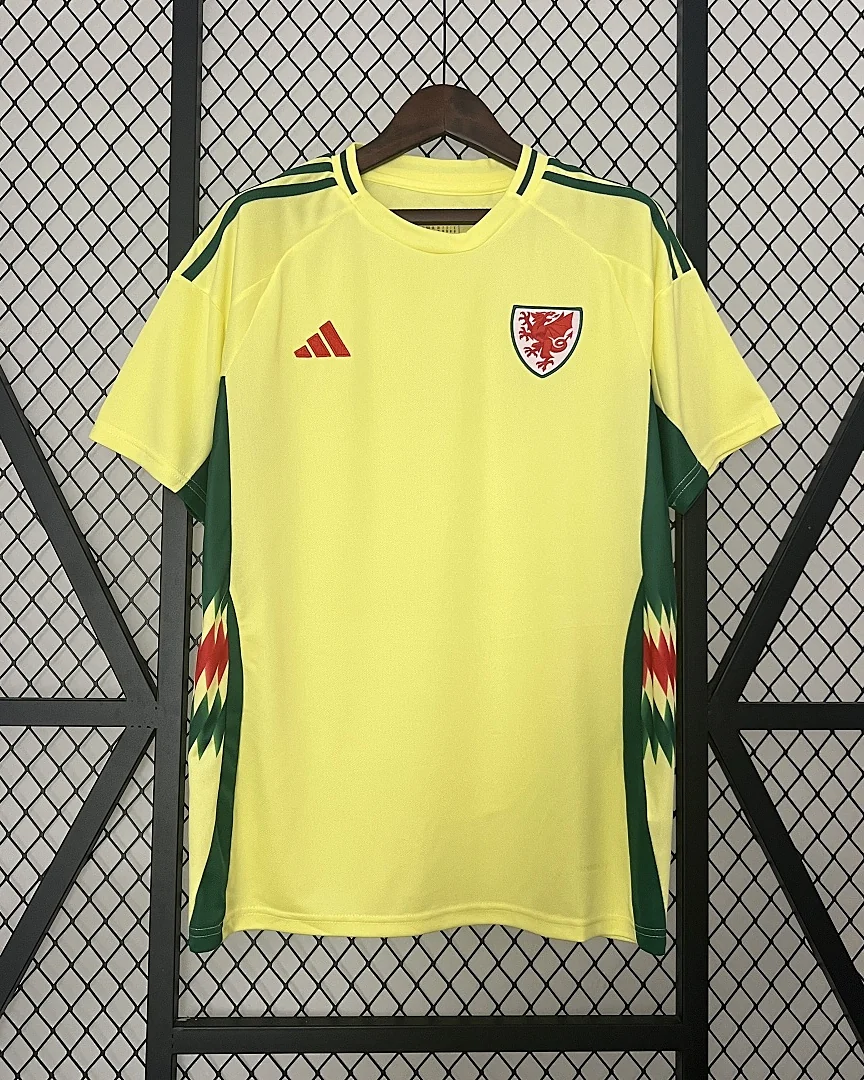 Camisola País de Gales 2024 Alternativa
