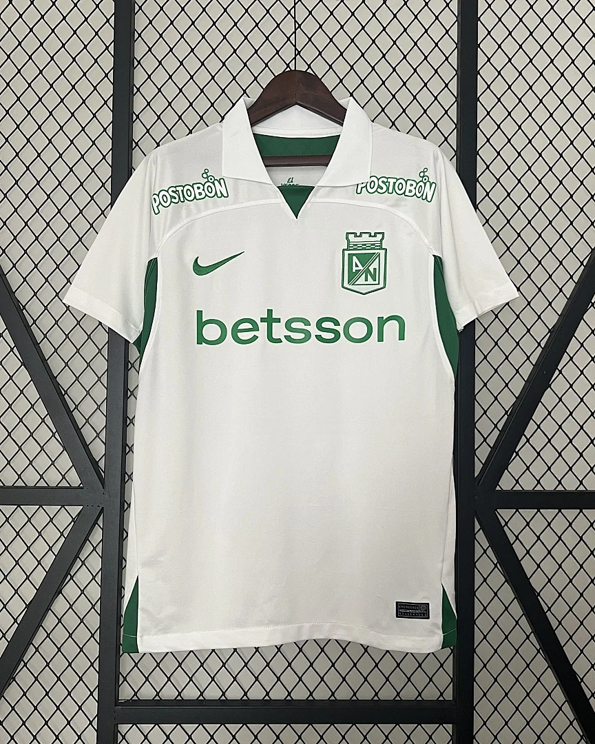 Camisola Atlético Nacional 24/25 Alternativa