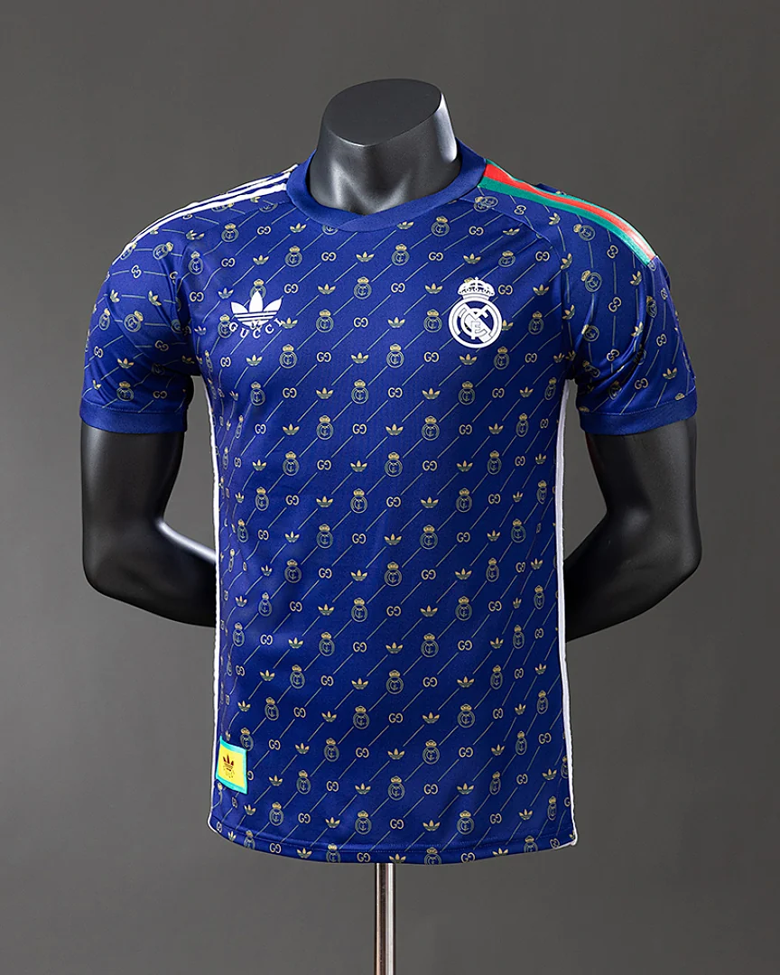Camisola Real Madrid 24/25 Edição Especial Versão Jogador