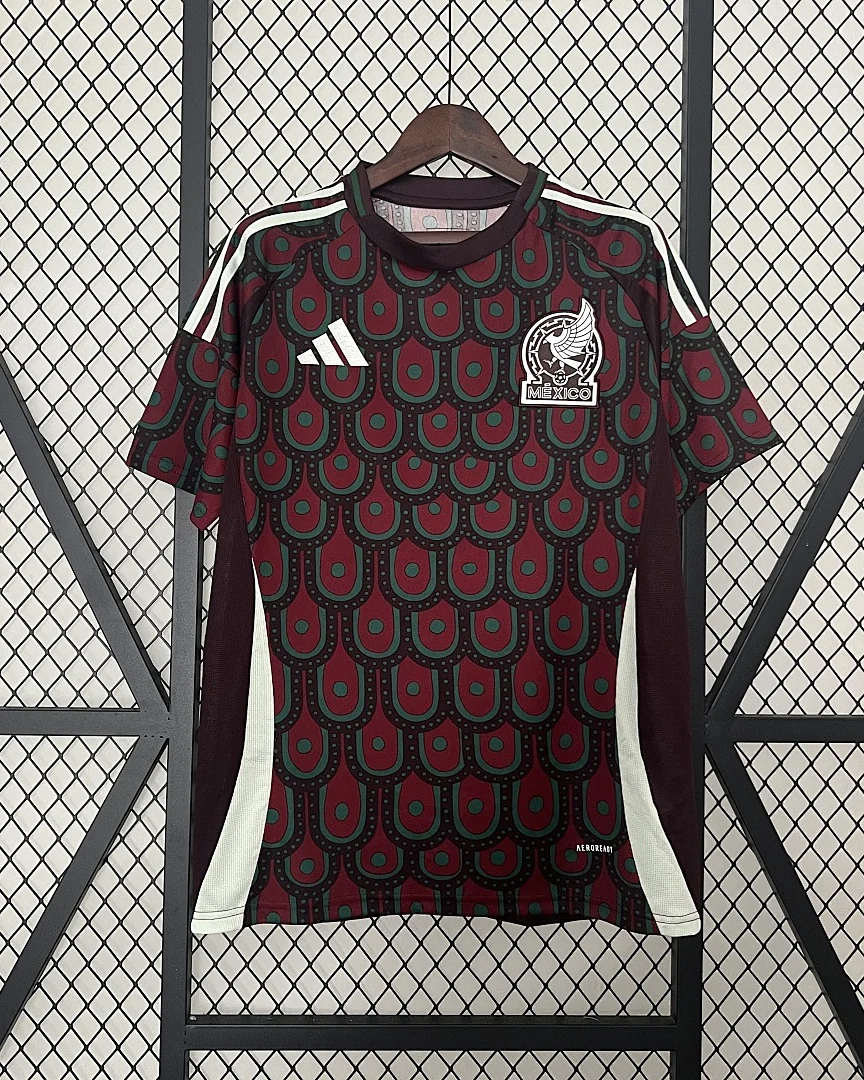 Camisola México 2024 Principal