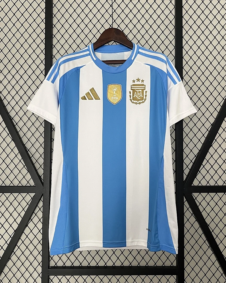 Camisola Argentina 2024 Principal