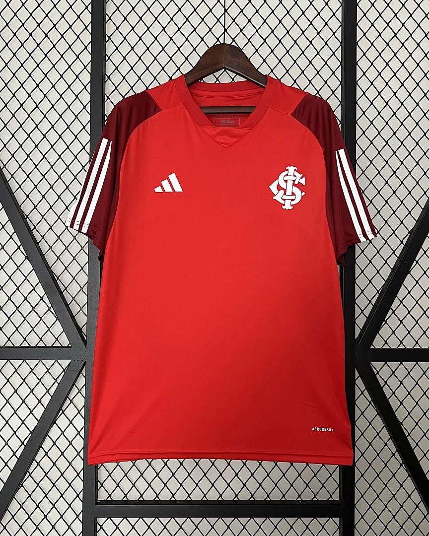 Camisola de Treino Internacional 24/25 Vermelha