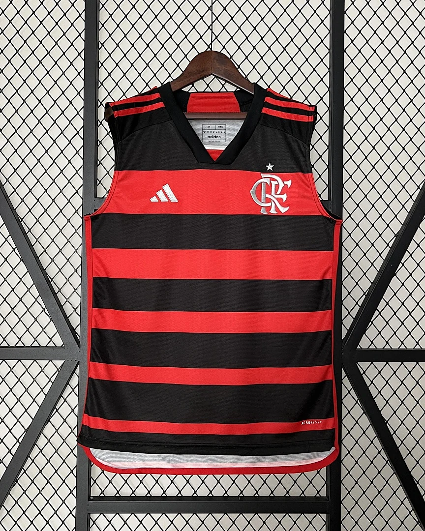 Camisola de Treino sem Mangas Flamengo 24/25 Principal
