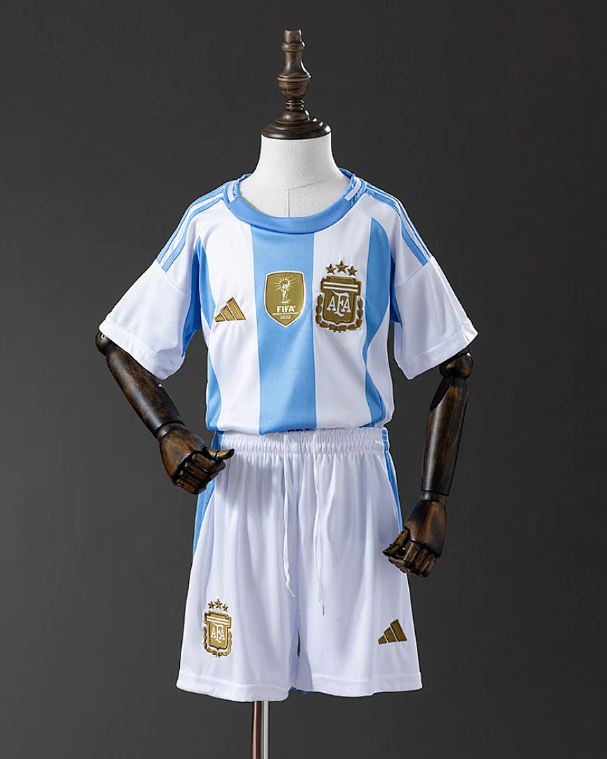 Kit Criança Argentina 2024 Principal