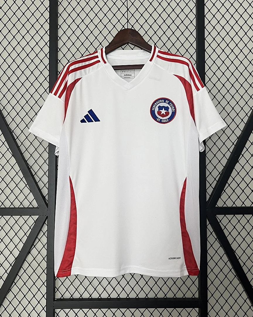 Camisola Chile 2024 Alternativa