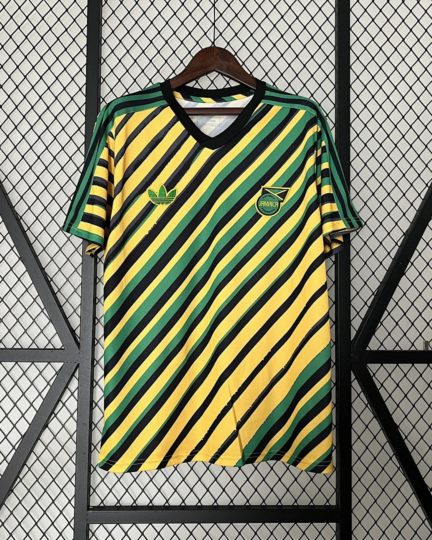 Camisola de Treino Jamaica 2024