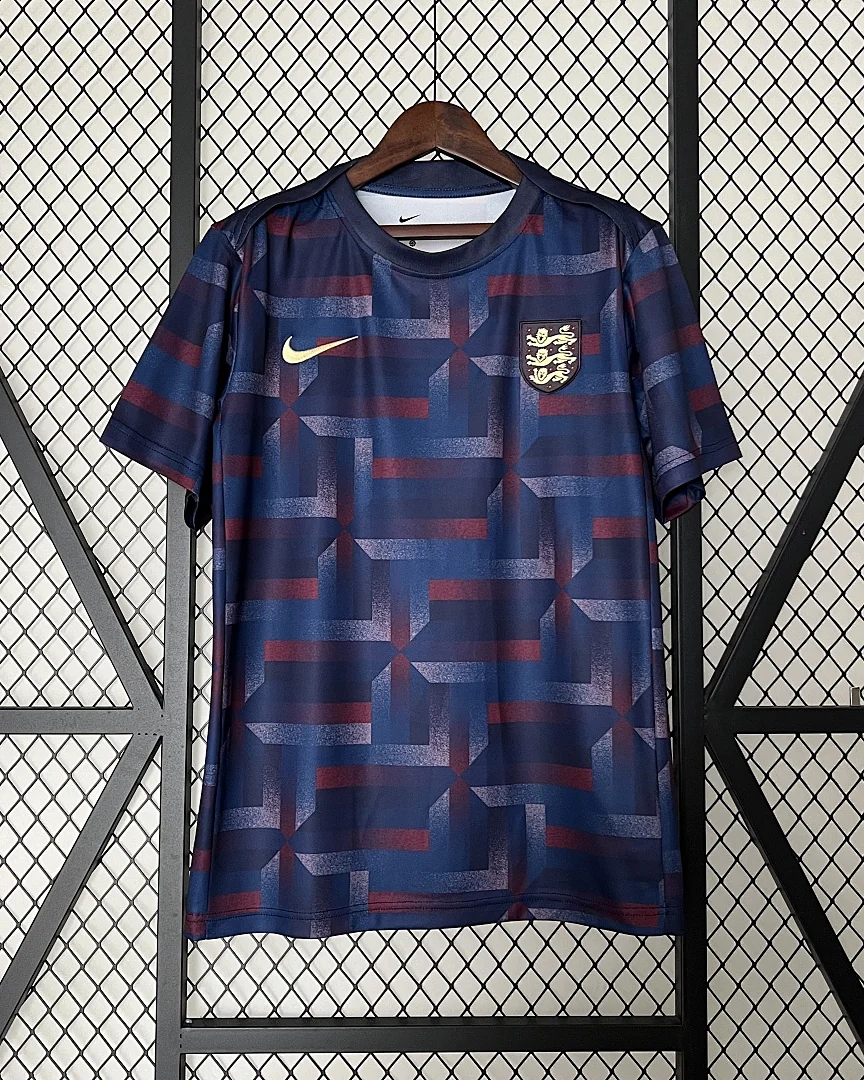 Camisola de Treino Inglaterra 2024