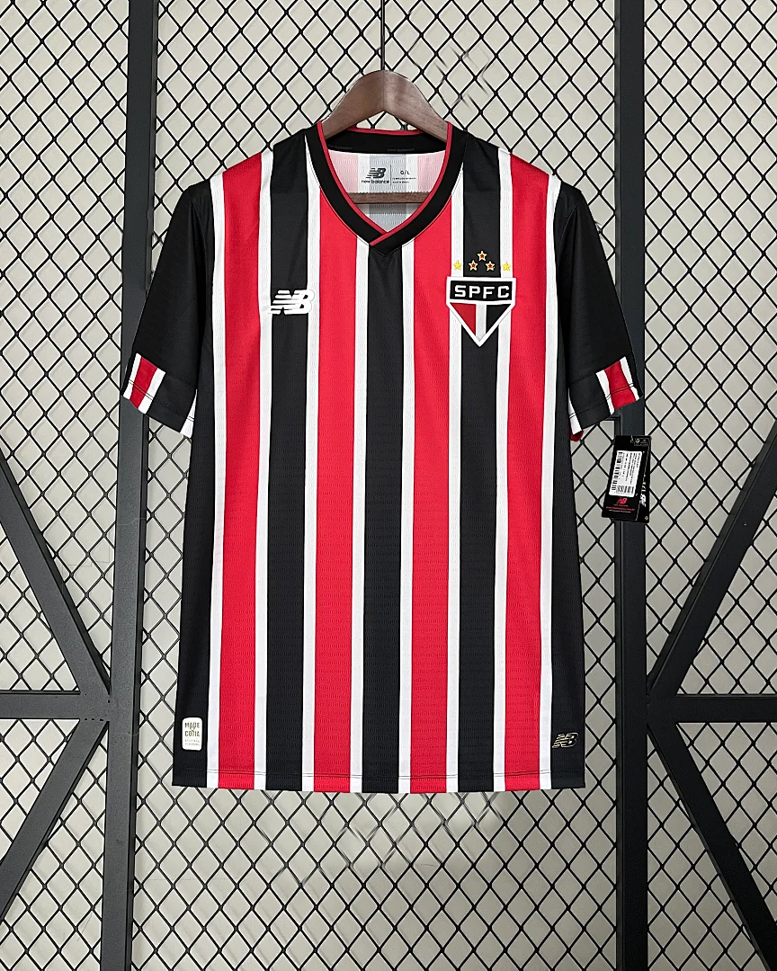 Camisola São Paulo 24/25 Alternativa