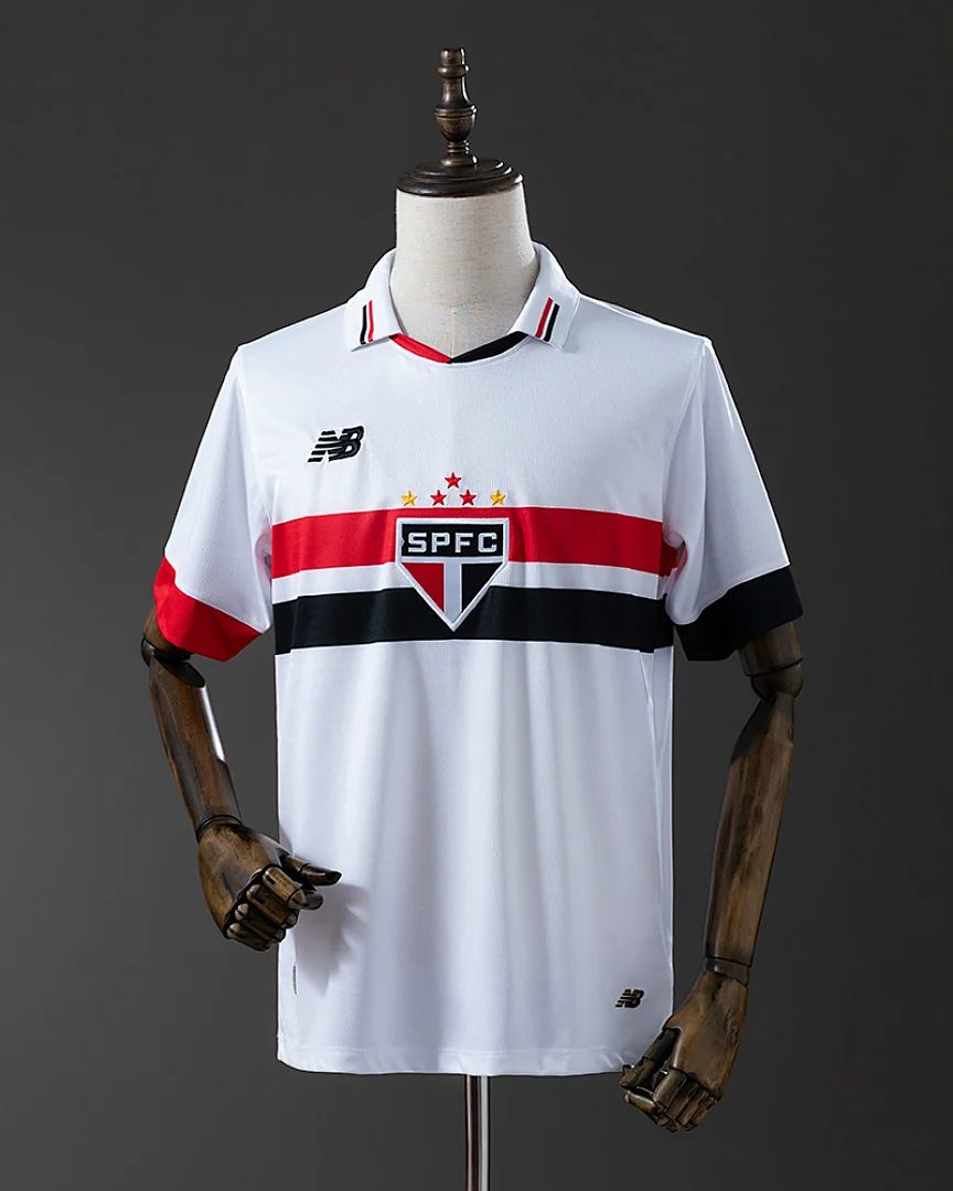 Camisola São Paulo 24/25 Principal