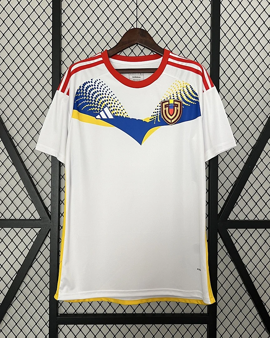 Camisola Venezuela 2024 Alternativa