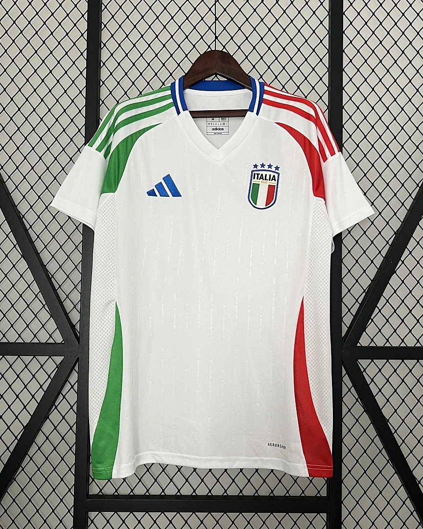 Camisola Itália 2024 Alternativa
