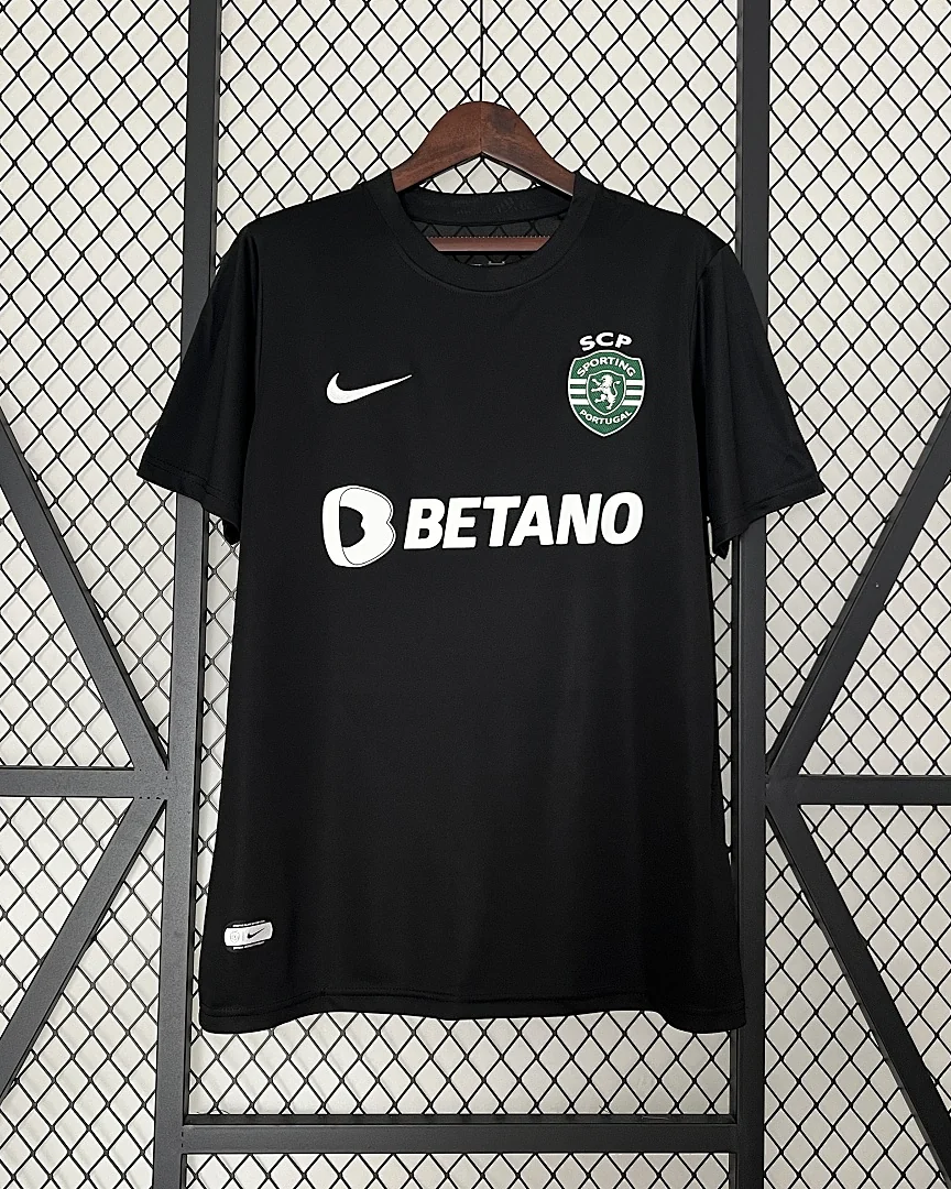 Camisola Retro Sporting CP 23/24 Quarta